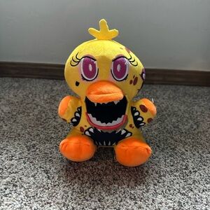 Five nights of Freddy’s Chico Plush Toy